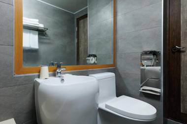 Sea Cliff Hotel Jeju