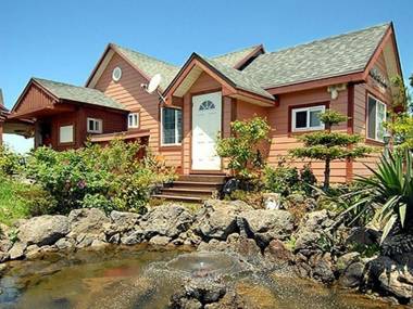 Jeju Ebbnase Pension
