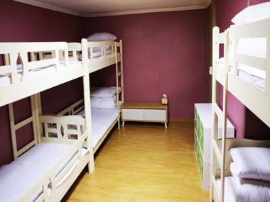 Jeju R Hotel & Guesthouse