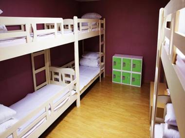 Jeju R Hotel & Guesthouse