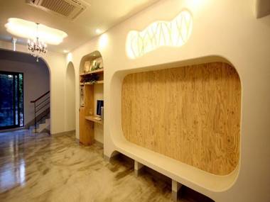 Goodstay Nomad Pension in Jeju