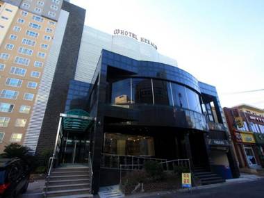 Hotel Herald