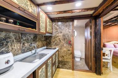 Jeju padosoriminbak pension