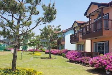 Jeju Time-Travel Pension