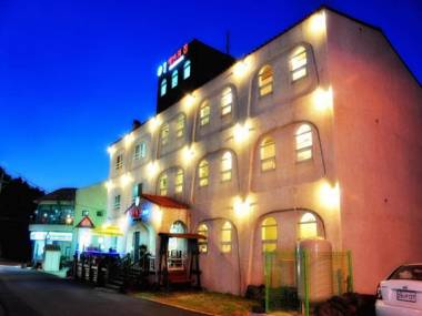 Beach House Jeju Pension