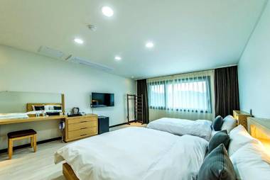 Jeju Nine Boutique Hotel