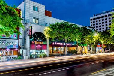 Tamragio Residence Hotel