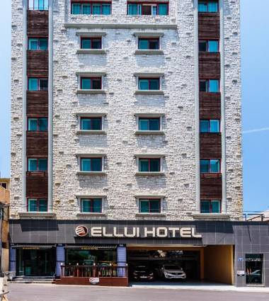 Ellui Hotel Jeju