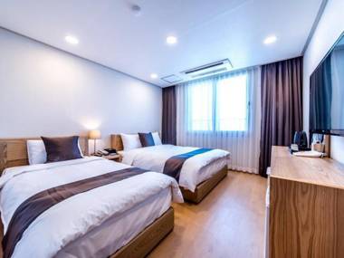 Hallim Zamong Hotel Jeju