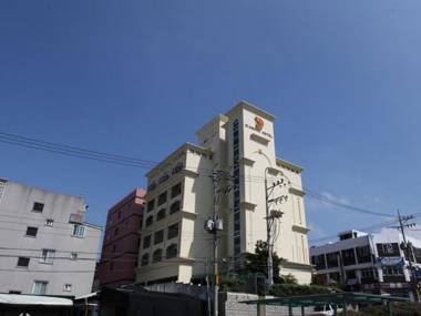 Diamond Hotel Jeju
