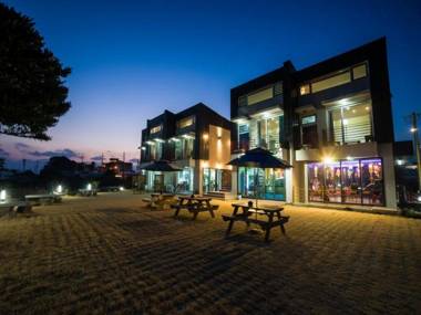 Jeju Solarseado Pension