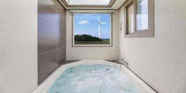 Jeju BasaFan Spa Pension