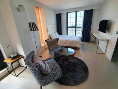 Urban Island Hotel Jeju