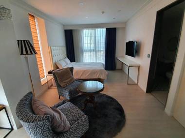 Urban Island Hotel Jeju