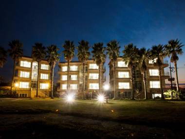 Moonkle Pension in Jeju