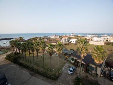 Moonkle Pension in Jeju