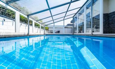 Pool and Villa Sorang