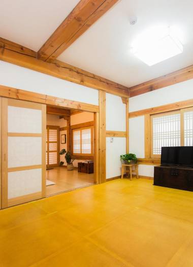 DongParkSaengE Traditional House