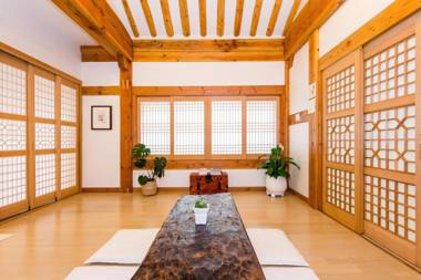 DongParkSaengE Traditional House