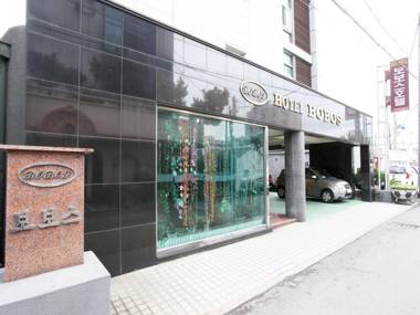 Bobos Hotel Jeju
