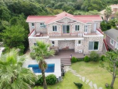 Jeju olae house