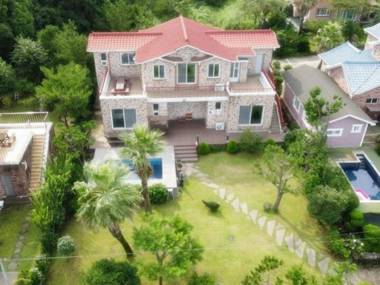 Jeju olae house