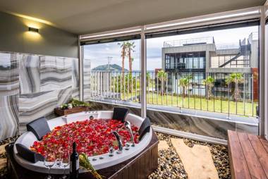 Aguila Hotel Jeju Oceano Suite