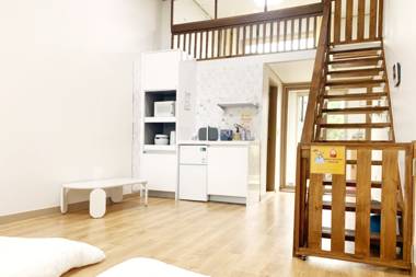 Jeju Noeulgwa Eoulrim KIdsPension