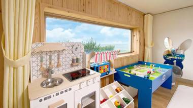 Jeju Noeulgwa Eoulrim KIdsPension