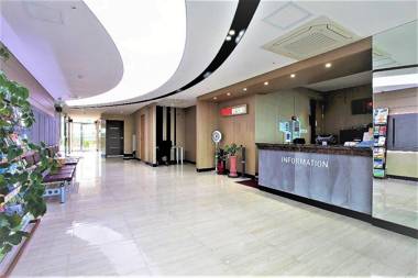 Jeju Sunbeach Hotel & Resort