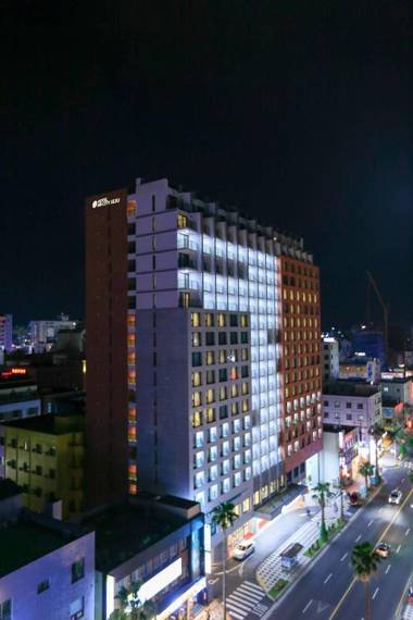 Hotel Air City Jeju