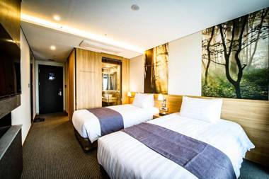 Utop Ubless Hotel Jeju