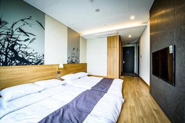 Utop Ubless Hotel Jeju