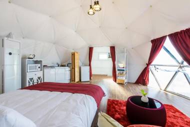Jeju Starlight Glamping