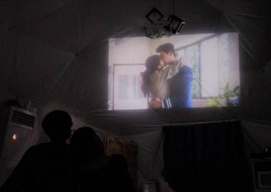 Jeju Starlight Glamping