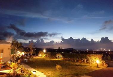 Jeju Starlight Glamping