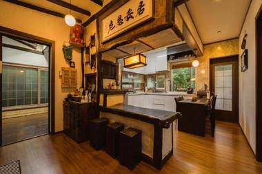 Jeju Supgol dokchae Pension