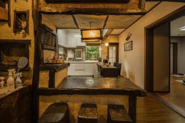 Jeju Supgol dokchae Pension