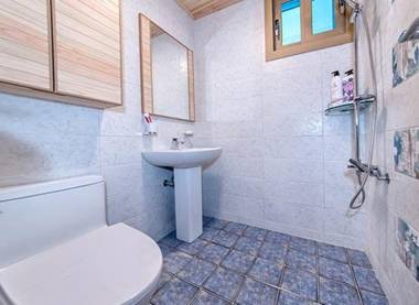 Dongbackdongsan Pension