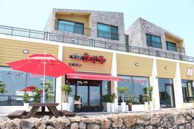 Jeju Seongsan Haemorat Pension