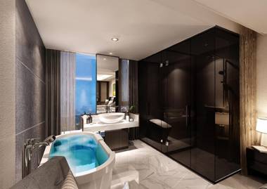 Seoubong Beach Hotel Jeju