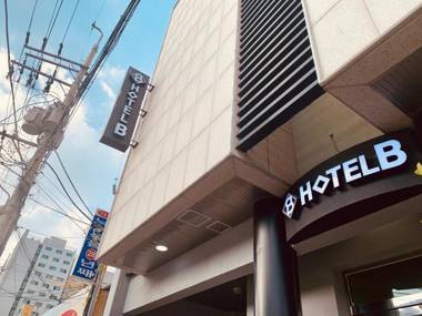 Gallery Hotel Be Jeju