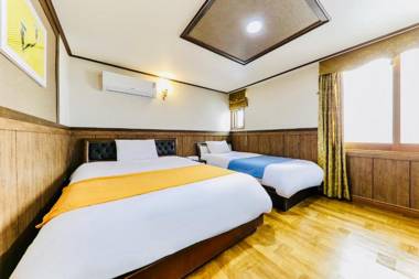 Gallery Hotel Be Jeju