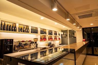 Cocoon Tourist Hotel Aewol Jeju