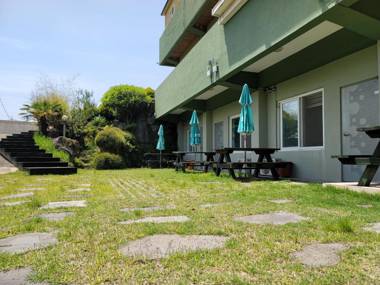 Jeju Oreum Pension
