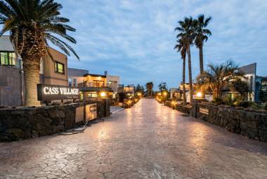 Kas private spa pension