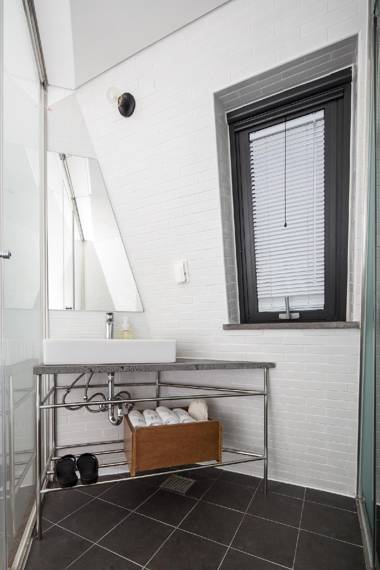 Aroundfollie Lodge Twin A