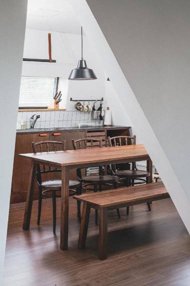 Aroundfollie Lodge Suite A