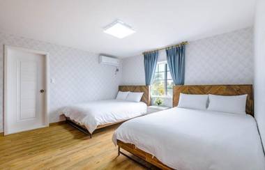 Seoguipo Today Pension