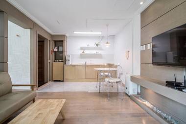 jeju the gallery pension